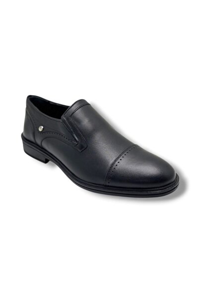 Nevzat ÖgE 010-26 Pantofi pentru bărbați din piele naturală cu talpă Poly