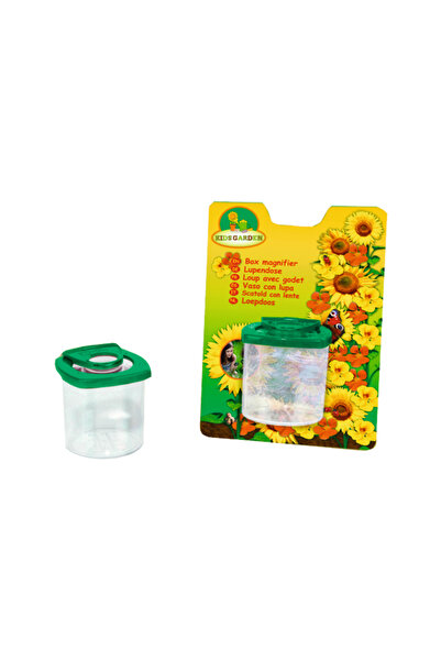 Klein Lupă tip cupă cu mărire de 2 sau 4x