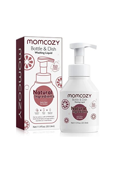 Momcozy - Bottle Brush Cleaning Fluid