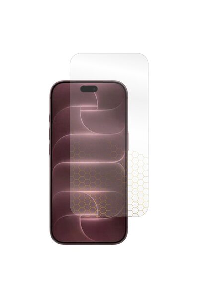 King Protection Folie de protecție pentru iPhone Air, Ultra-rezistentă, Clari...