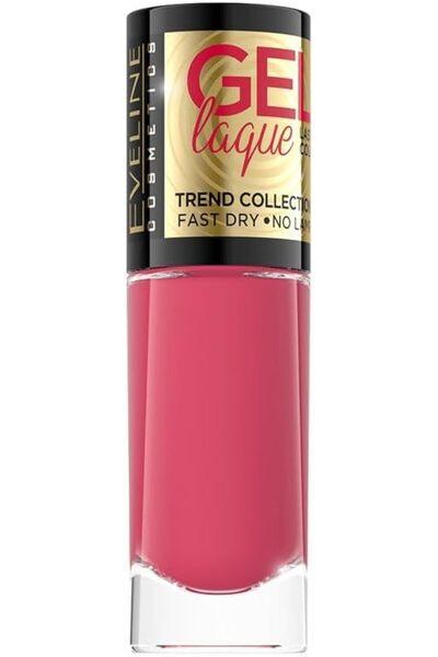 Eveline Cosmetics طلاء أظافر جل لاكيه 243 8 مل