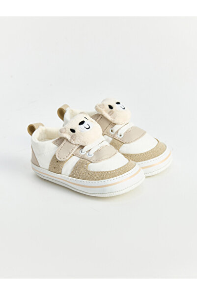 LC Waikiki Baby Boy Sneakers with Teddy Bear Figure for Style Enthusiasts fro...