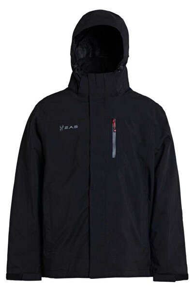 2AS Avusor 3in1 Man Jacket-Siyah SİYAH-2ASWAVUSOR25SYH
