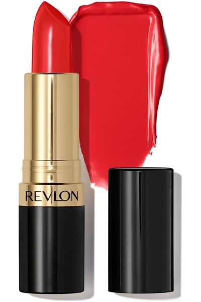 Revlon أحمر شفاه من ريفلون كريم بلمسة كريمية بلون 674 كورال بيري