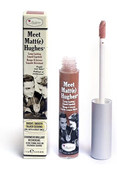 GENERAL theBalm Meet Matte Hughes - Humble, 0.25 fl. oz.