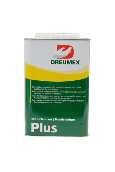 Dreumex Demachiant pentru mâini Plus 26005