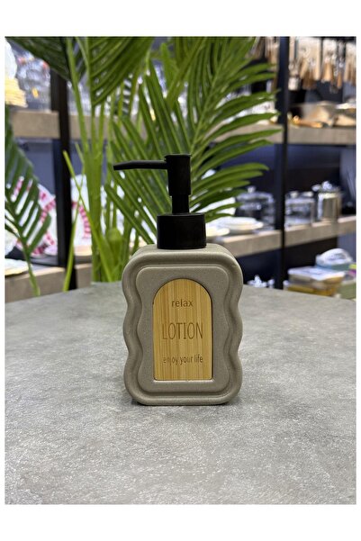 Doğudeko Rory Decorative Liquid Soap Dispenser