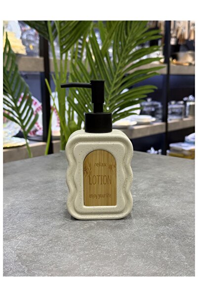 Doğudeko Rory Decorative Liquid Soap Dispenser