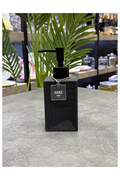 Doğudeko Rory Decorative Liquid Soap Dispenser