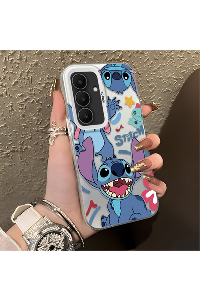 CHICASELUX Samsung Galaxy S25 Fe Compatible Colorful Decorated Cartoon Cute M...