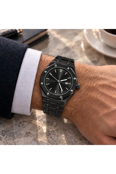 pullmarkt Men's Wristwatch