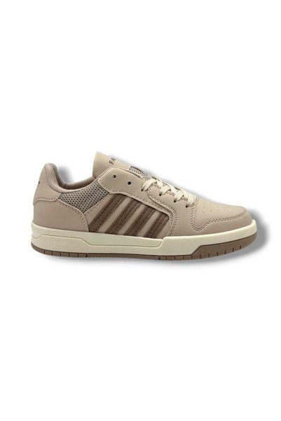 Cakgo 2200-26 Cilt 4 Çizgili Anatomik Kadın Sneaker
