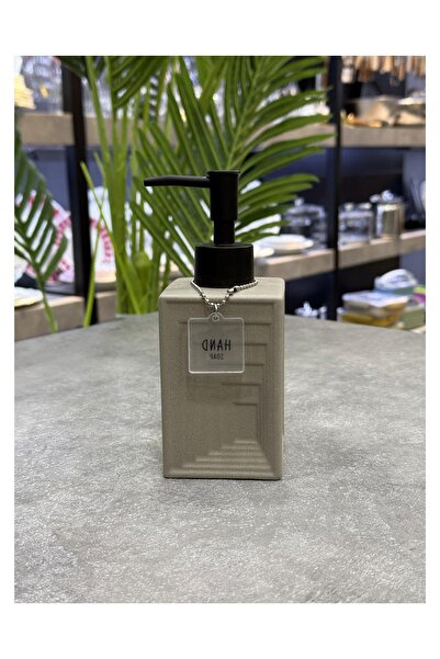 Doğudeko Rory Decorative Liquid Soap Dispenser