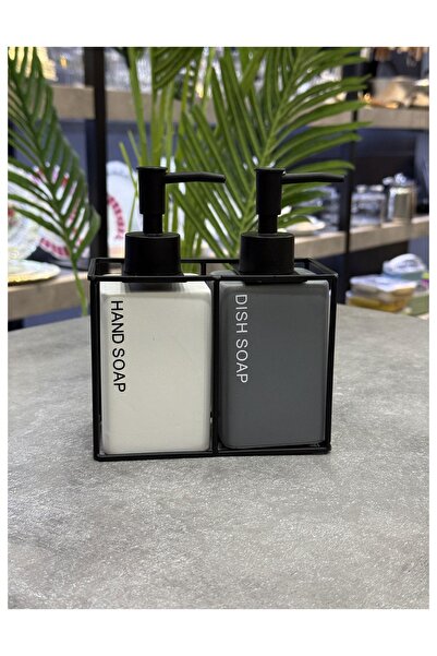Doğudeko Vega Lüx 2 Li Liquid Soap Dispenser
