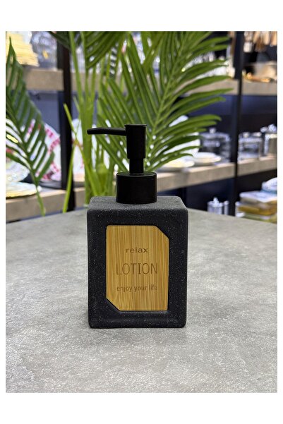 Doğudeko Rory Decorative Liquid Soap Dispenser
