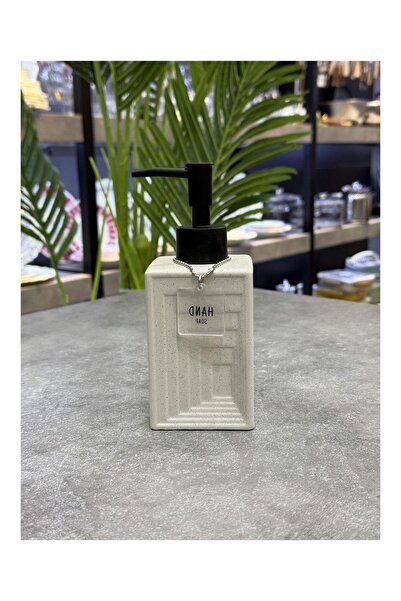 Doğudeko Rory Decorative Liquid Soap Dispenser