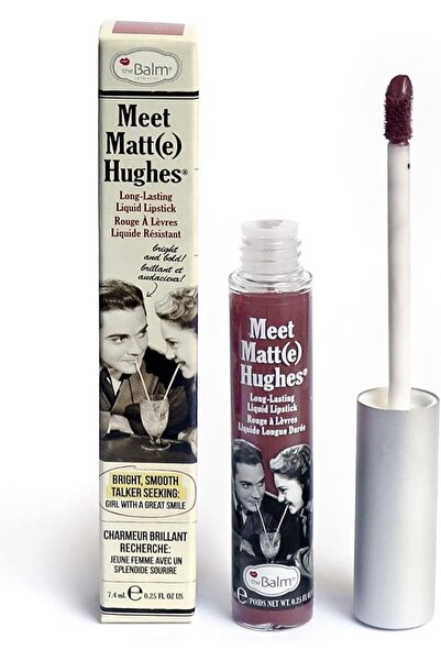 GENERAL theBalm Meet Matte Hughes - Humble, 0.25 fl. oz.