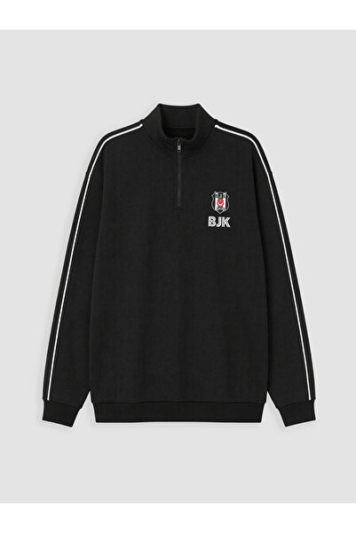 LC Waikiki Quality Parts Fan Printed Boys' Sweatshirt from Çelebi Store