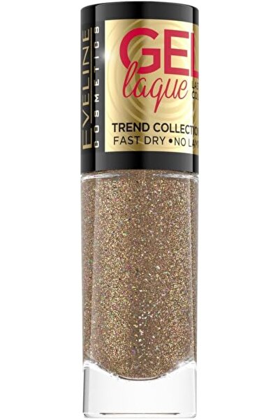 Eveline Cosmetics طلاء أظافر جل إيفلين 240 8 مل