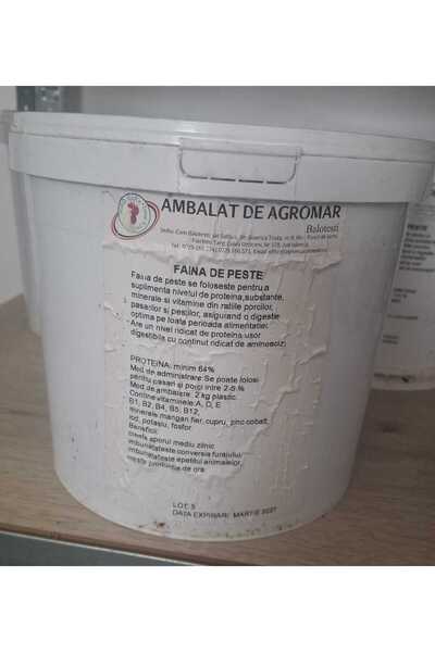 Agromar Balotesti Făină de pește 2kg