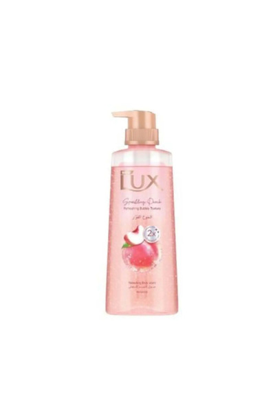 LUX NEW Sparkling Peach Body Wash