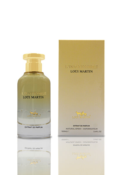 loui martin L’Inaccessible Extrait De Parfum 100ml | Elegant & Long-Lasting Luxury Fragrance