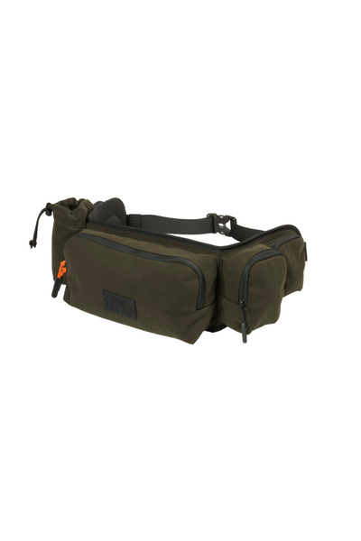 Seeland Enduro Utility Waist Pack, Pine green - The Hunter and Fisherman