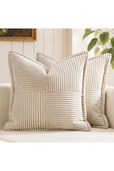 Generic EOGILY Boho Throw Pillow Covers, 45 * 45cm Vintage Bohemian Carpet Pa...