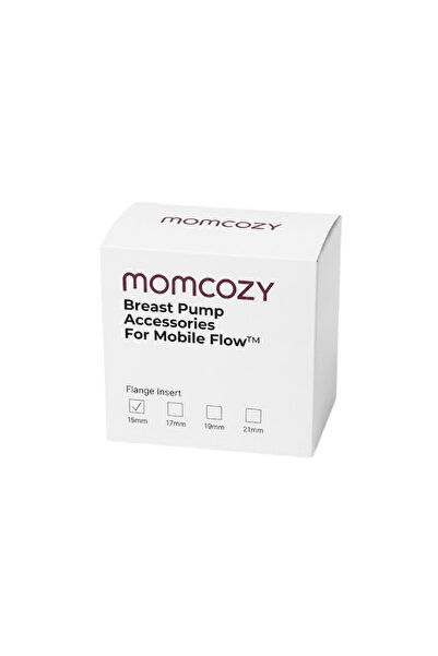 Momcozy - Flange Insert 15 mm for M5/M6/M9 - 4pcs