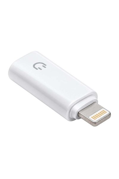 Powermaster KY-198 3.5mm To Lightning OTG Aparat iPhone 7/8/X