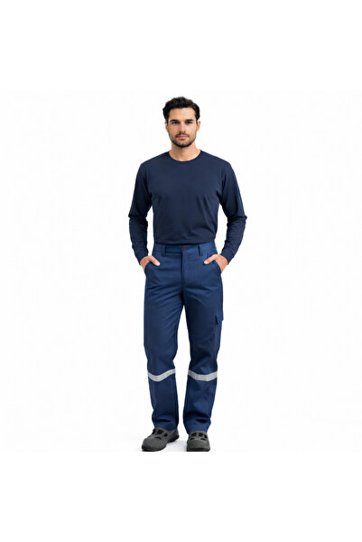 7/7 GABARDİN KIŞLIK İŞ PANTOLONU