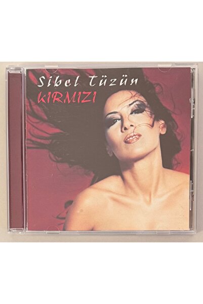 Seyhan Müzik Sibel Tüzün Red Cd