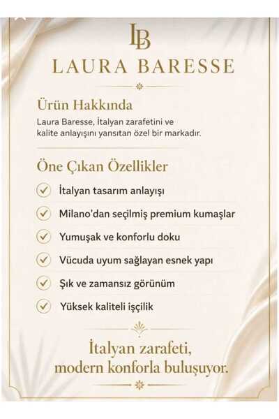 Laura Baresse Verso Toparlayıcı Kaplı Balenli Bikini Takım