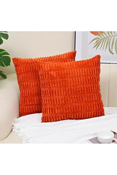 Generic 2 Packs Boho Decorative Throw Pillow Covers 18x18 Inch for Living Roo...