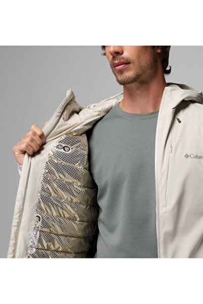 Columbia Trailborne Insulated Erkek Mont