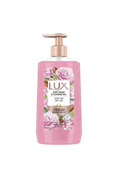 LUX Perfumed Liquid Hand Wash with Soft Rose 250 ml