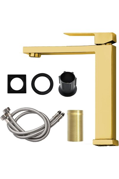 Generic Bathroom Faucets,Bathroom Sink Faucets,Single Hole Bathroom Faucet,Si...
