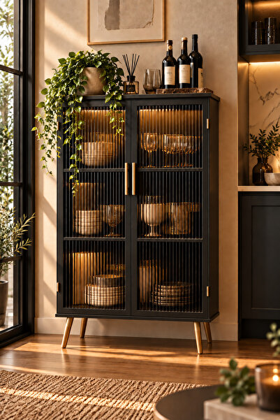 larissa design Büfe konsol