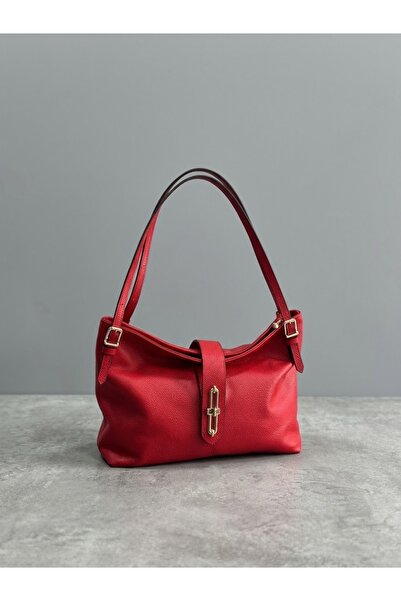 My Easy Shop Women's Bag Genuine Leather Shoulder Bag