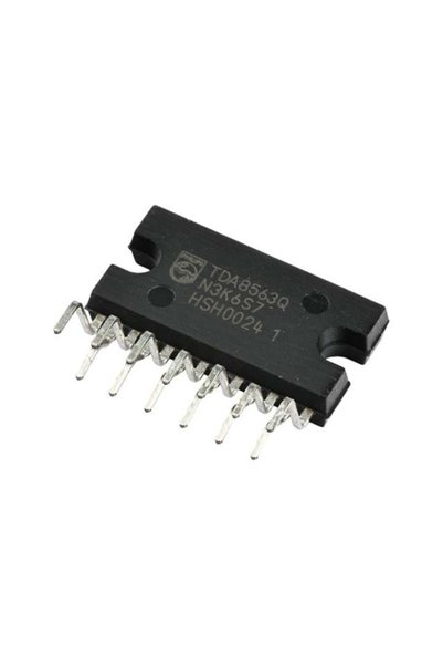 OEM TDA 8563Q SIL-13 الدائرة المتكاملة