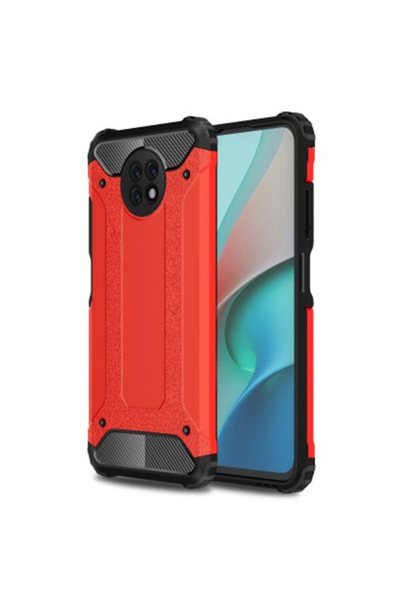 OEM Ανθεκτική Υβριδική Θήκη TPU Σιλικόνης σε Συνδυασμό με Πλαστικό για Xiaomi...