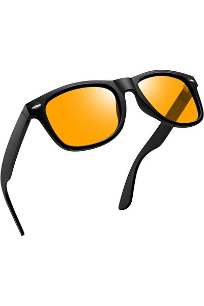 Generic Square Sunglasses Men Women Polarized UV400 Protection Sun Glasses