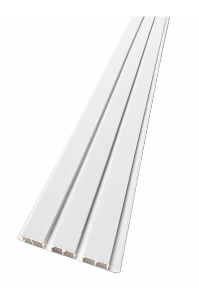 NTN 12 cm Pvc Duvar Paneli (5 parça 1.68 m2 alan kapatır)