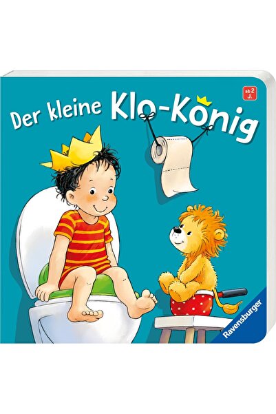 Ravensburger Buchverlag Der kleine Klo-König