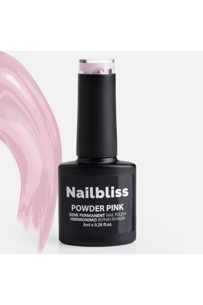 CATIANO OJA SEMIPERMANENTA POWDER PINK 8ML