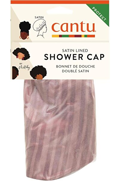 Cantu Bonnet Satin Lined Shower Cap