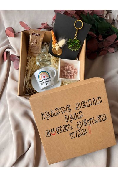cev den store Öğretmenler Günü Hediyesi, Öğretmenler Günü Hediye Seti
