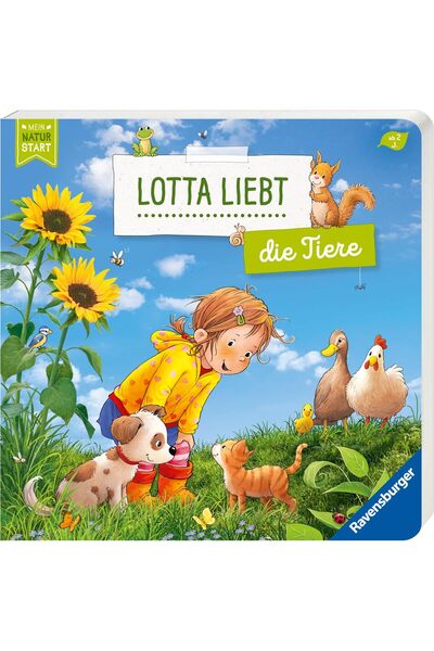 Ravensburger Buchverlag Лота обича животните