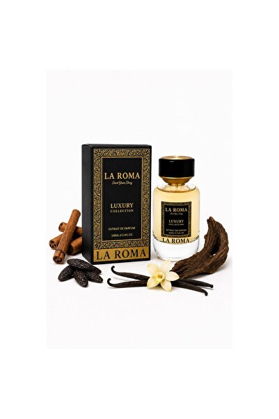 La Roma Scent Your Story Parfum unisex de lux A-7 Tonka Kaff, oriental-picant...