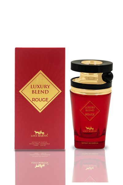 loui martin Luxury Blend Rouge Extrait De Parfum 100ml | Rich & Sophisticated...